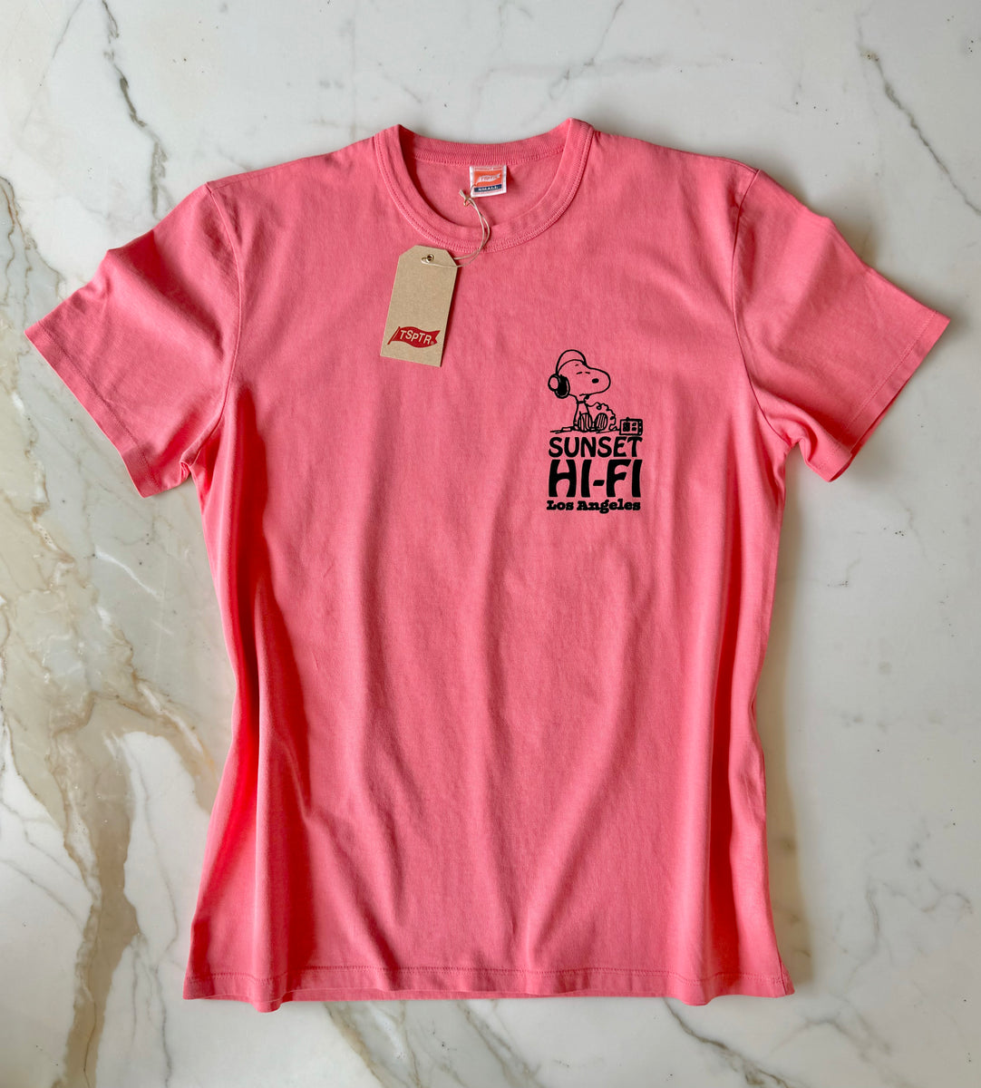 Sunset Hi-Fi T-Shirt – One Gun Ranch
