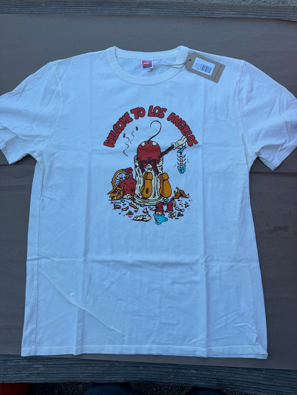 Welcome To LA T-Shirt