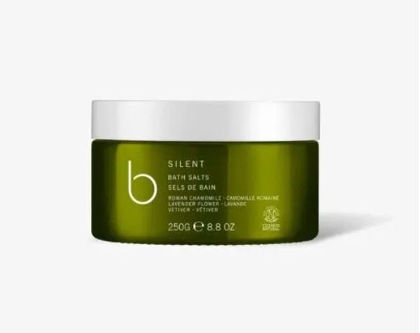 B Silent Bath Salts