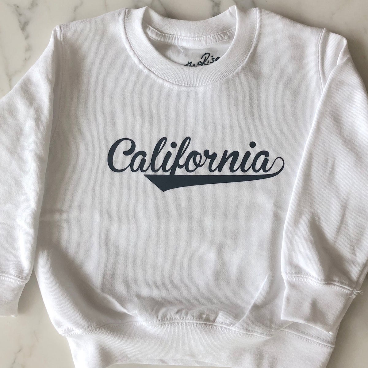 CALIFORNIA CLIMBERS Official UT UNIQLO CA Memories Pullover Sweatshirt  Small