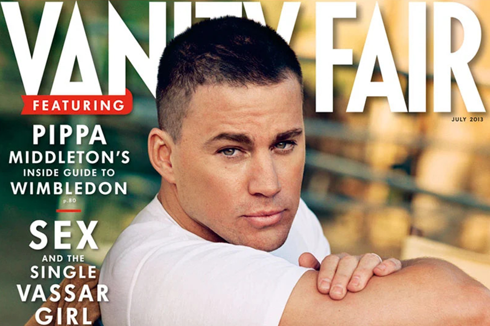 Vanity Fair: Channing Tatum