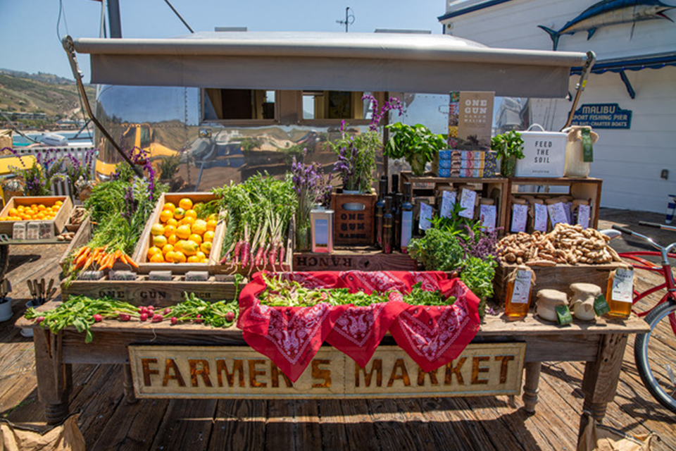 Domino: What to Look for at Your Farmers’ Market