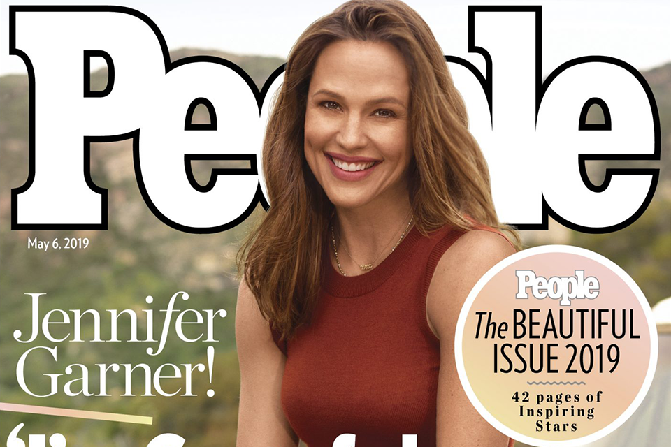 People: Jennifer Garner – One Gun Ranch