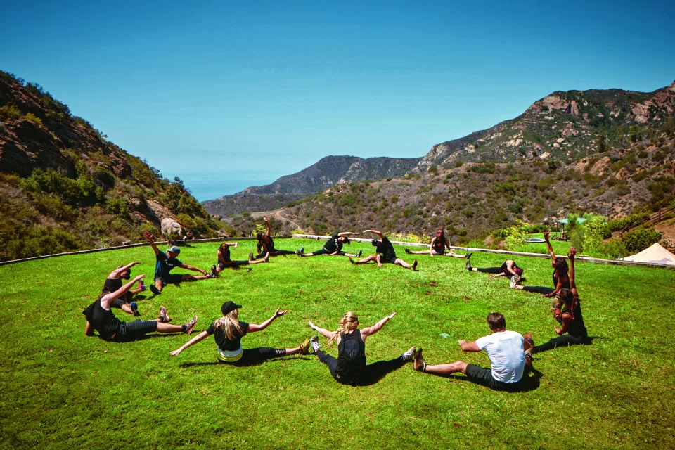 WWD: Inside One Gun Ranch, an Ultra-Exclusive Malibu Wellness Retreat