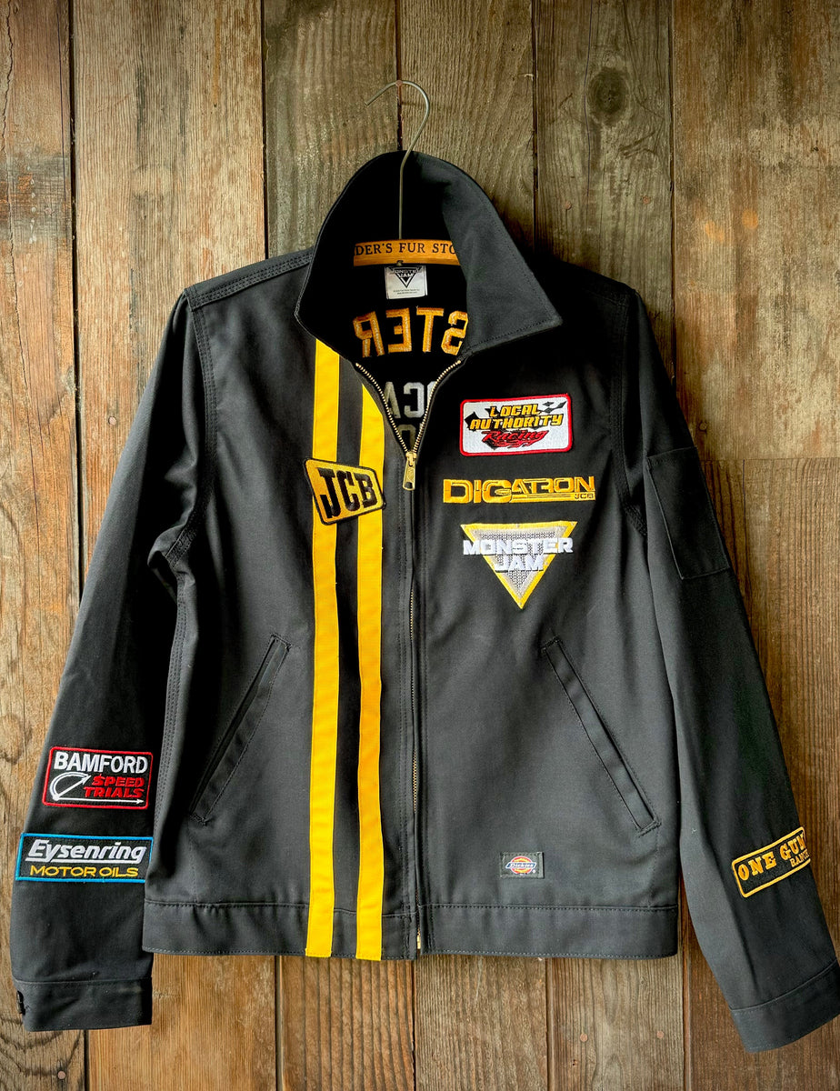 OGR x JCB – One Gun Ranch