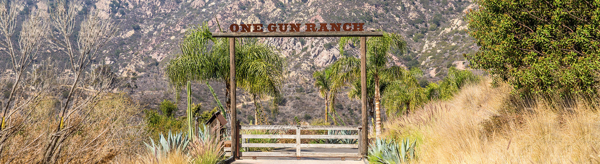 All One Gun – One Gun Ranch