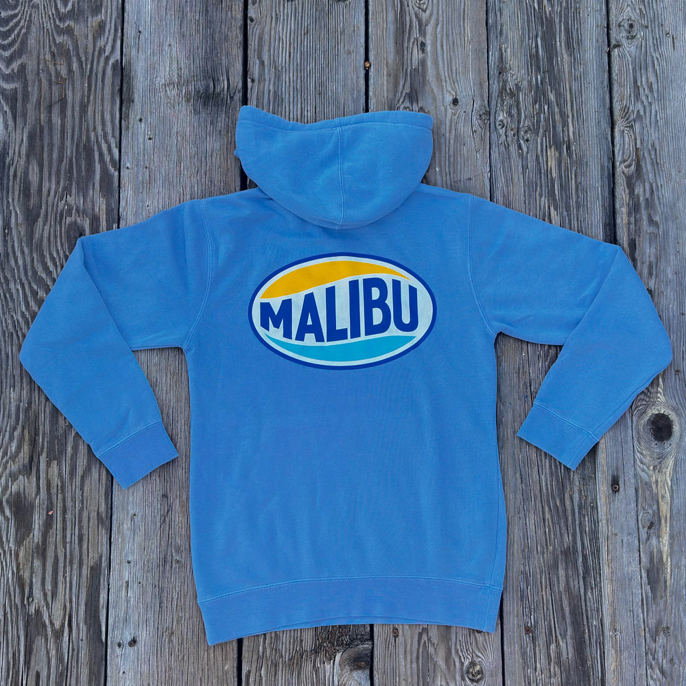 Vintage Malibu Hoodie