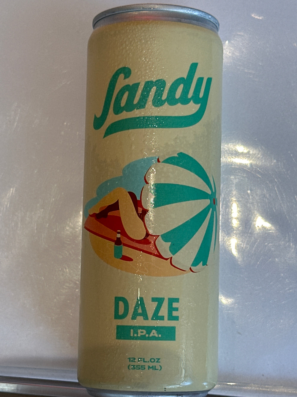 Sandy Beer: Daze IPA