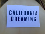 One Gun Postcard (California Dreaming)