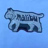 Tim Ward MALIBU Large  Stickers