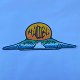 Tim Ward MALIBU Large  Stickers