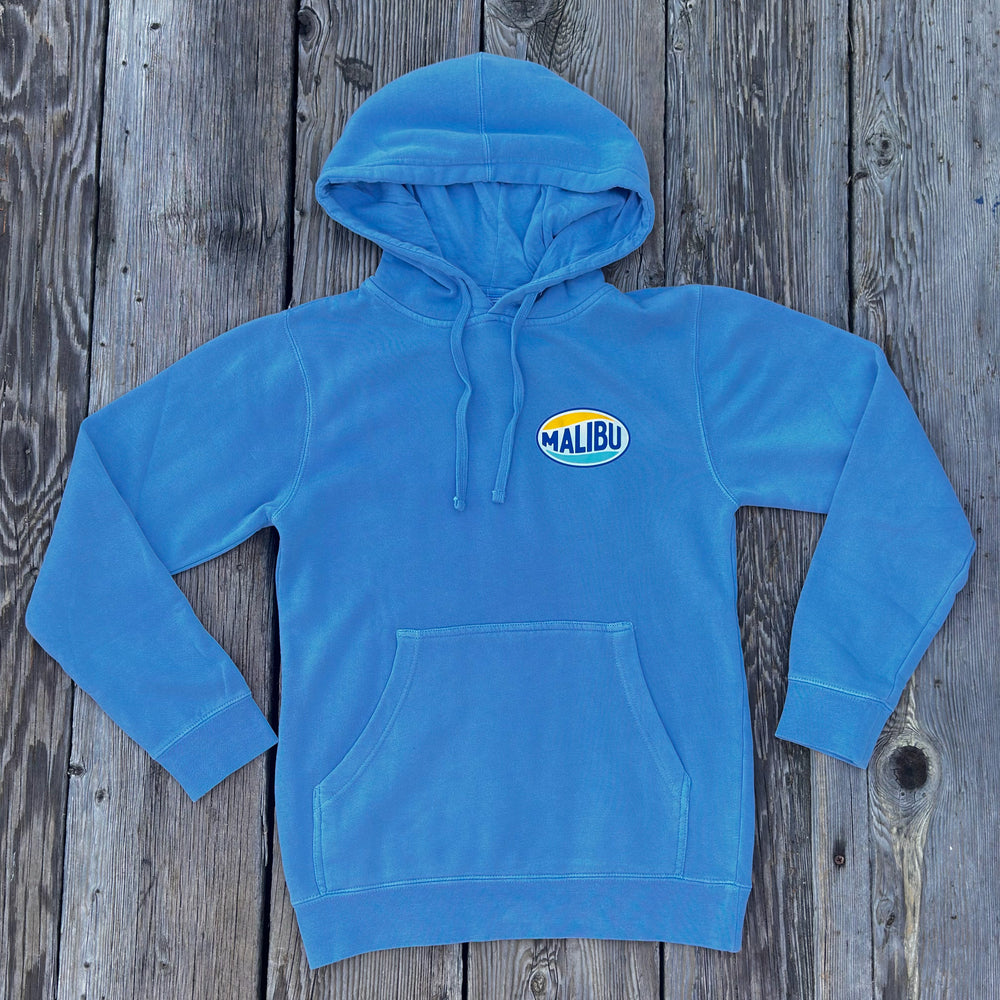 Vintage Malibu Hoodie