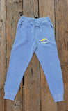 Vintage Malibu Sweatpants (Light Blue)