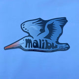 Tim Ward MALIBU Large  Stickers