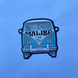 Tim Ward MALIBU Large  Stickers