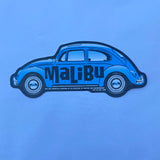 Tim Ward MALIBU Large  Stickers