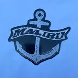 Tim Ward MALIBU Large  Stickers