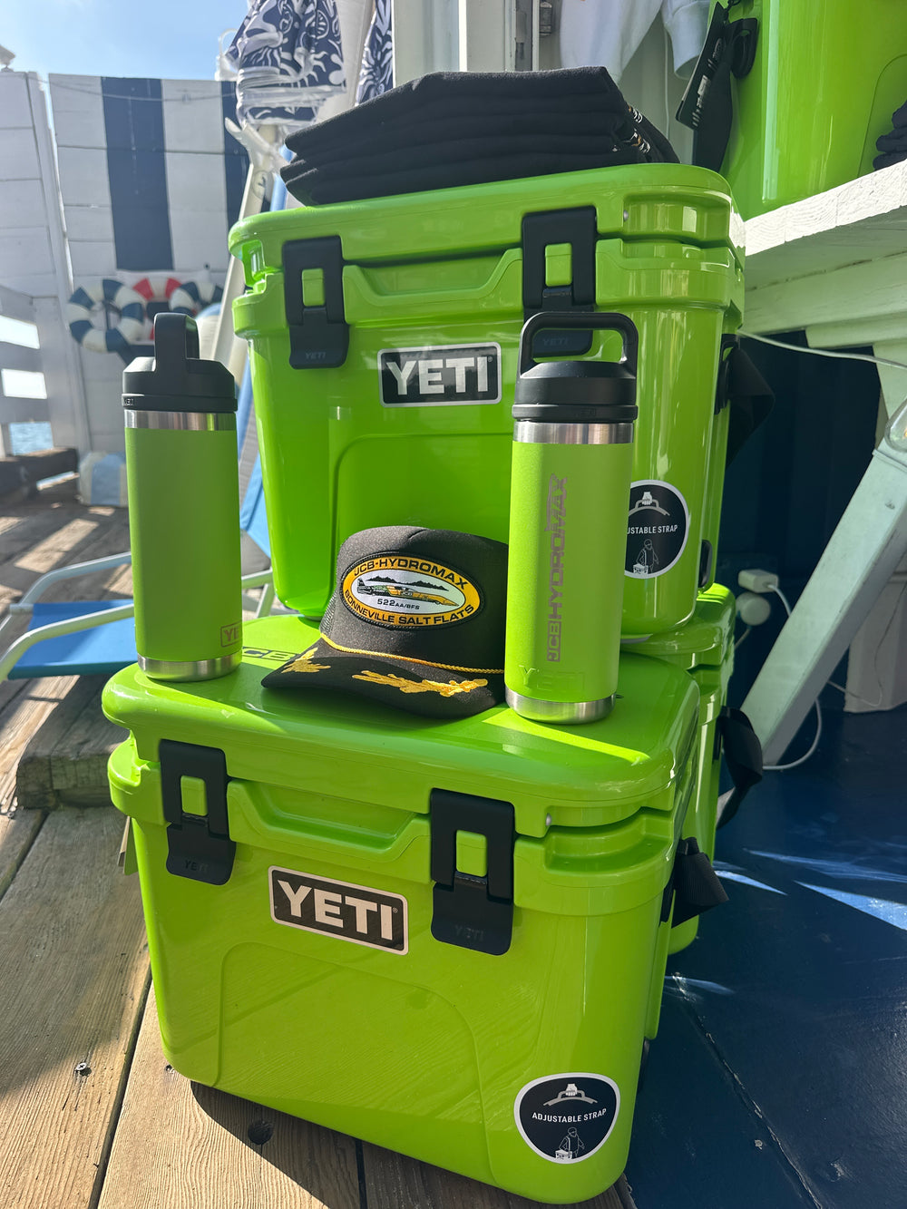 HYDROMAX ROADIE 15 COOLER