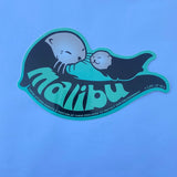 Tim Ward MALIBU Large  Stickers