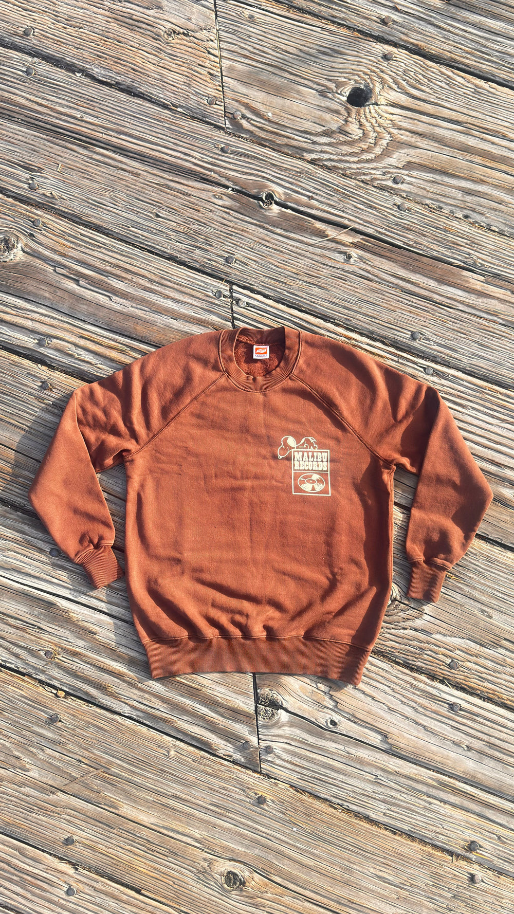 Malibu Records Sweatshirt