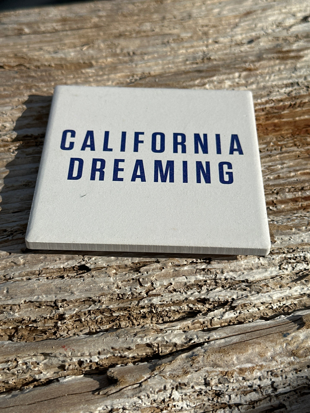 One Gun Coaster (California Dreaming)