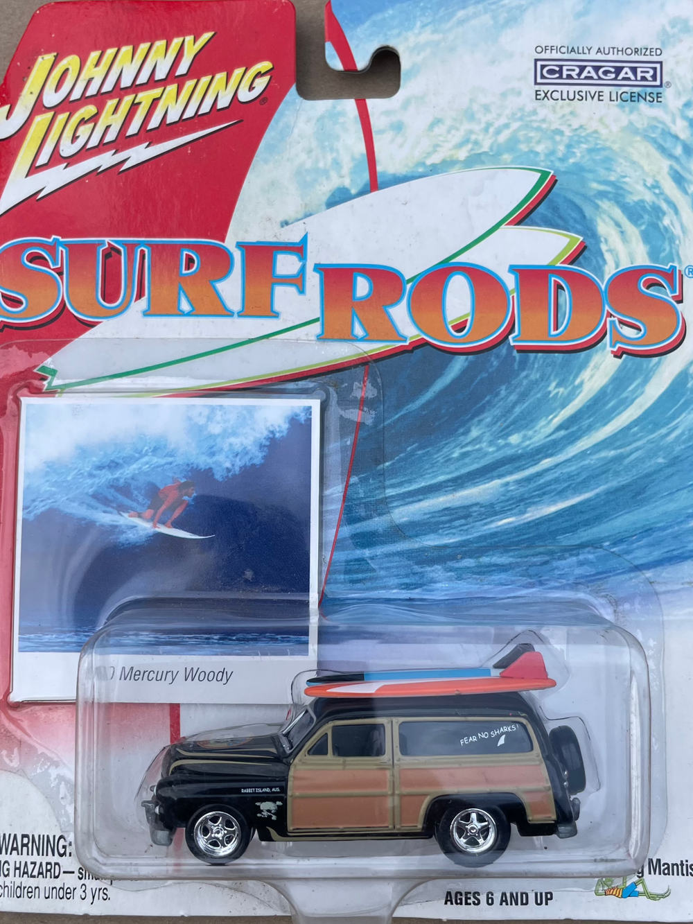 '1950 Mercury Woody'