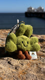 Amuseables Siofra Shamrock Bag Charm
