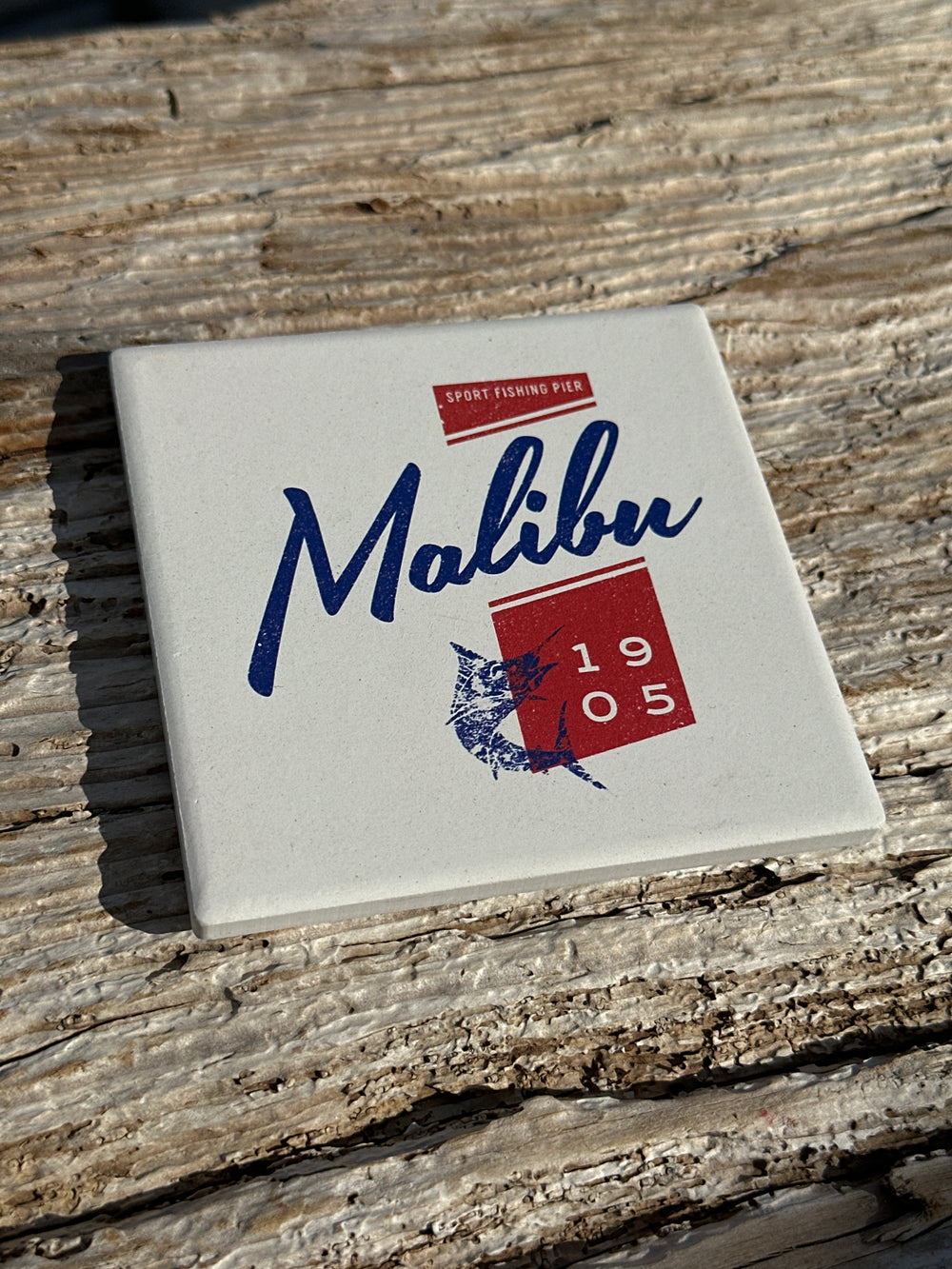 One Gun Coaster (Malibu Marlin 1905)