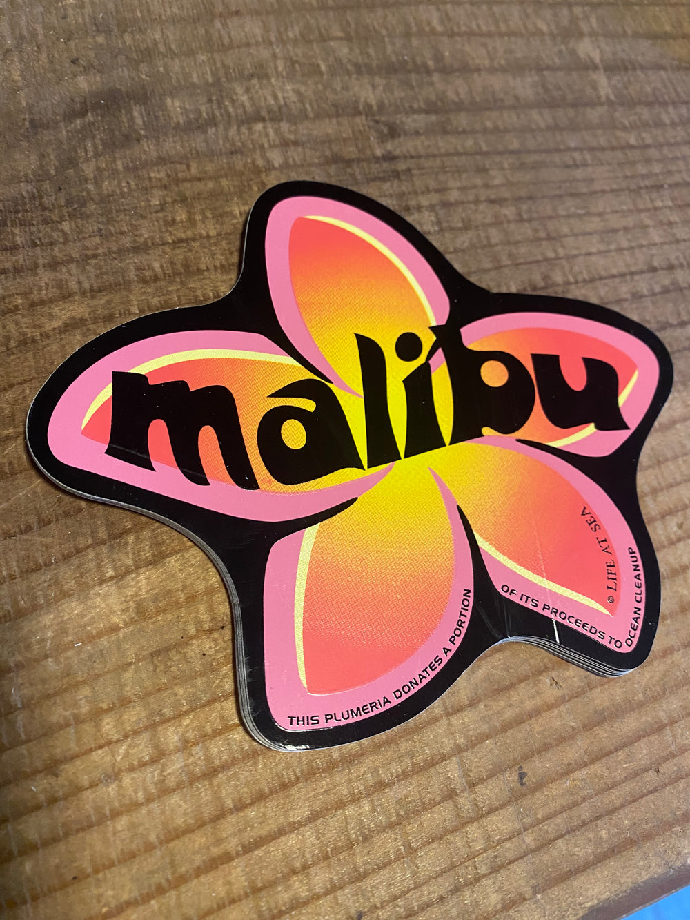 Tim Ward CALIFORNIA Large Stickers