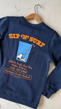 Sip N Surf Pullover Sweatshirt