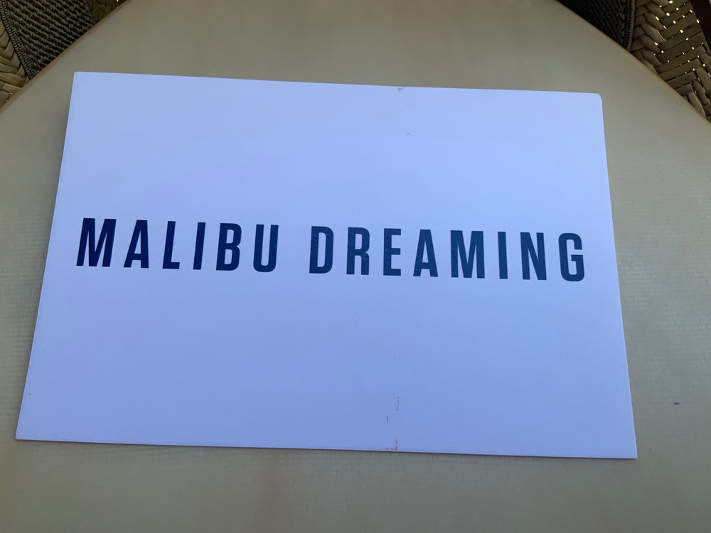 One Gun Postcard (Malibu Dreaming)