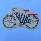 Tim Ward MALIBU Large  Stickers