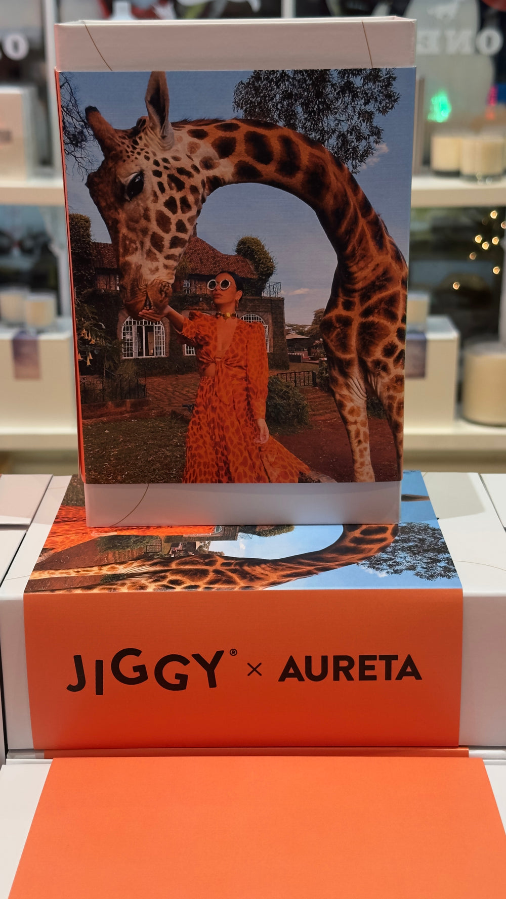 Jiggly x Aureta Puzzle