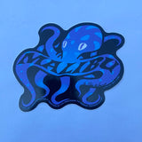 Tim Ward MALIBU Large  Stickers