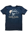 Caballos Banditos T-Shirt (Black)
