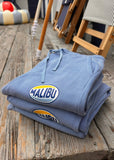 Vintage Malibu Sweatpants (Light Blue)