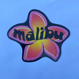 Tim Ward MALIBU Large  Stickers