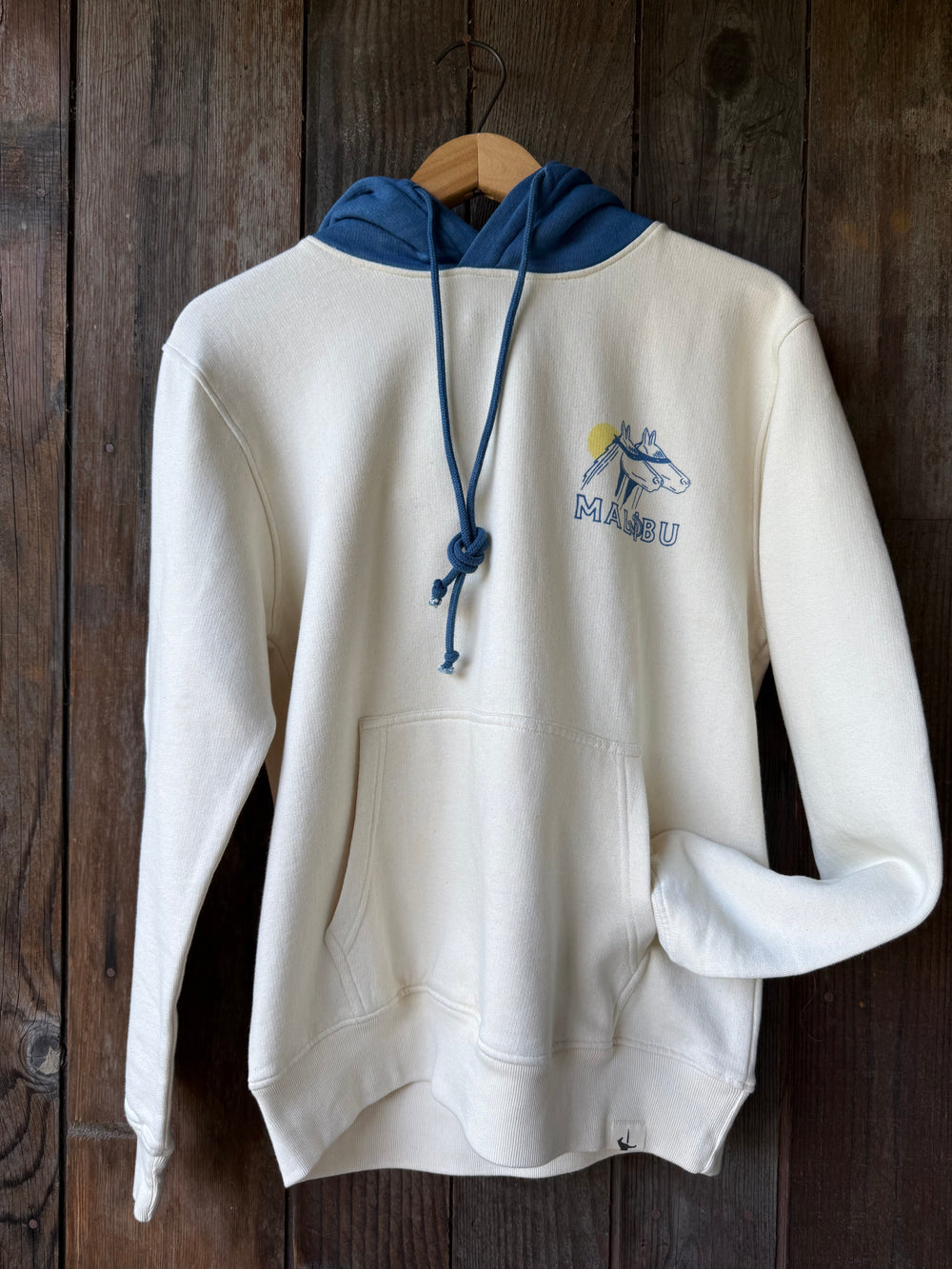 Hoodie "Caballos Banditos"