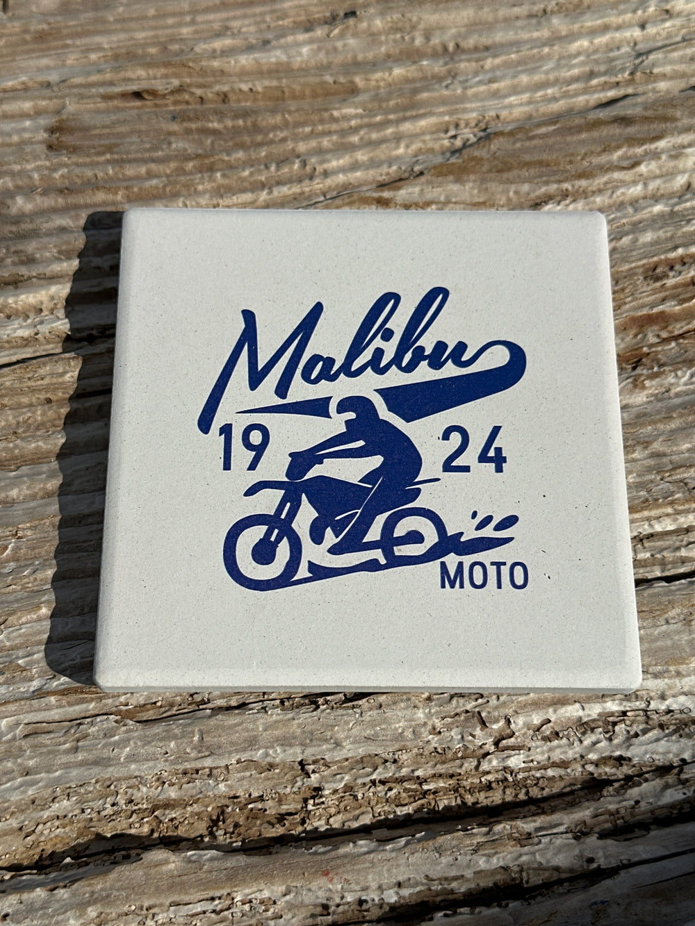 One Gun Coaster (Malibu Moto)