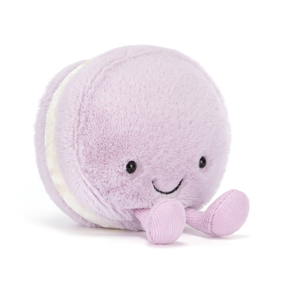 Amuseables May Macaron (Lavender)