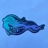 Tim Ward MALIBU Large  Stickers