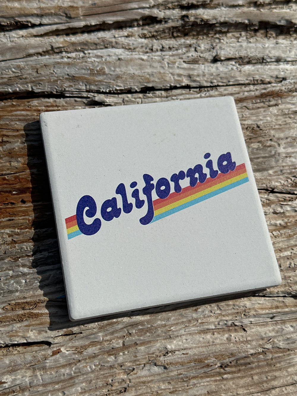 One Gun Coaster (California Vibes Blue)