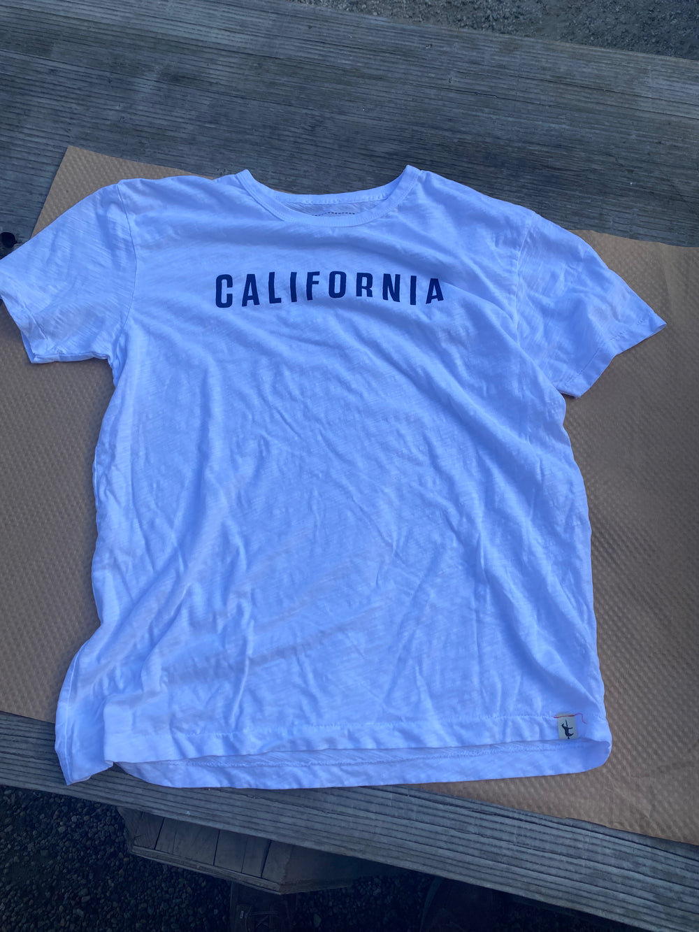 One Gun California T-Shirt