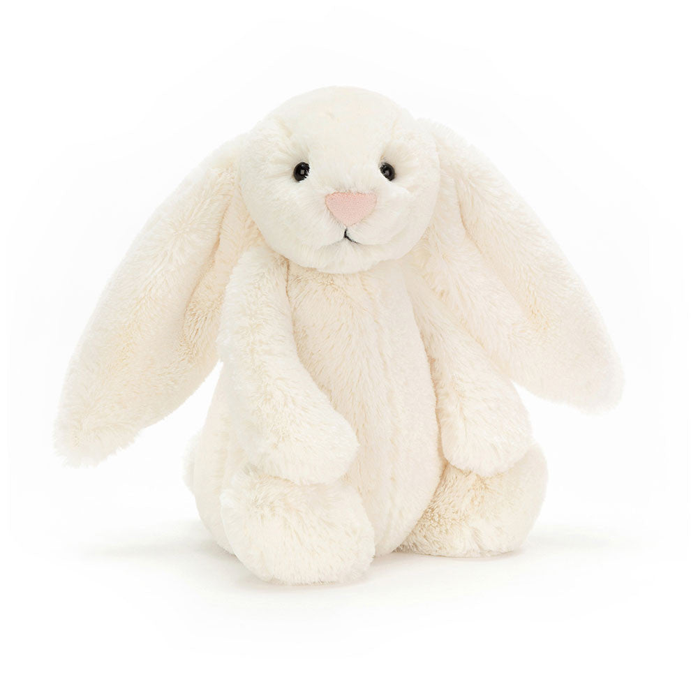 Bashful Cream Bunny Big