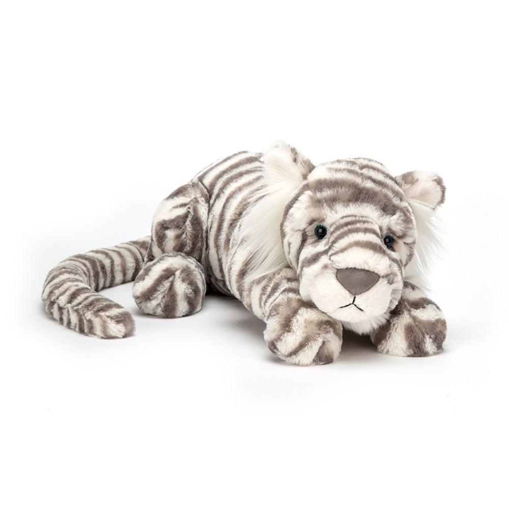 Sacha Snow Tiger