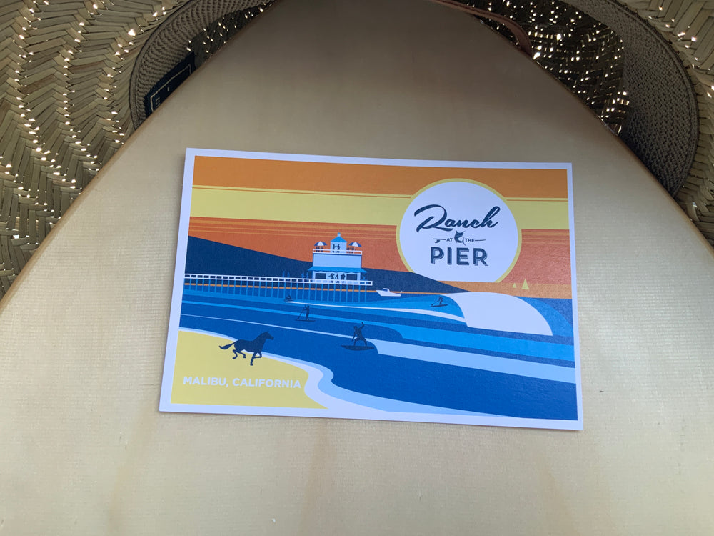 One Gun Postcard (RATP Sunset)