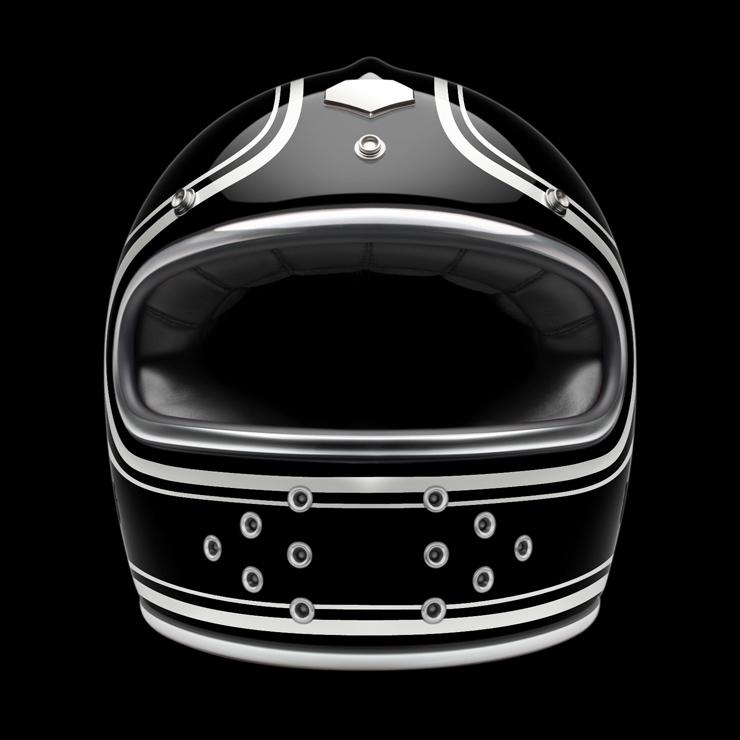 Munchen Motorcycle Helmet