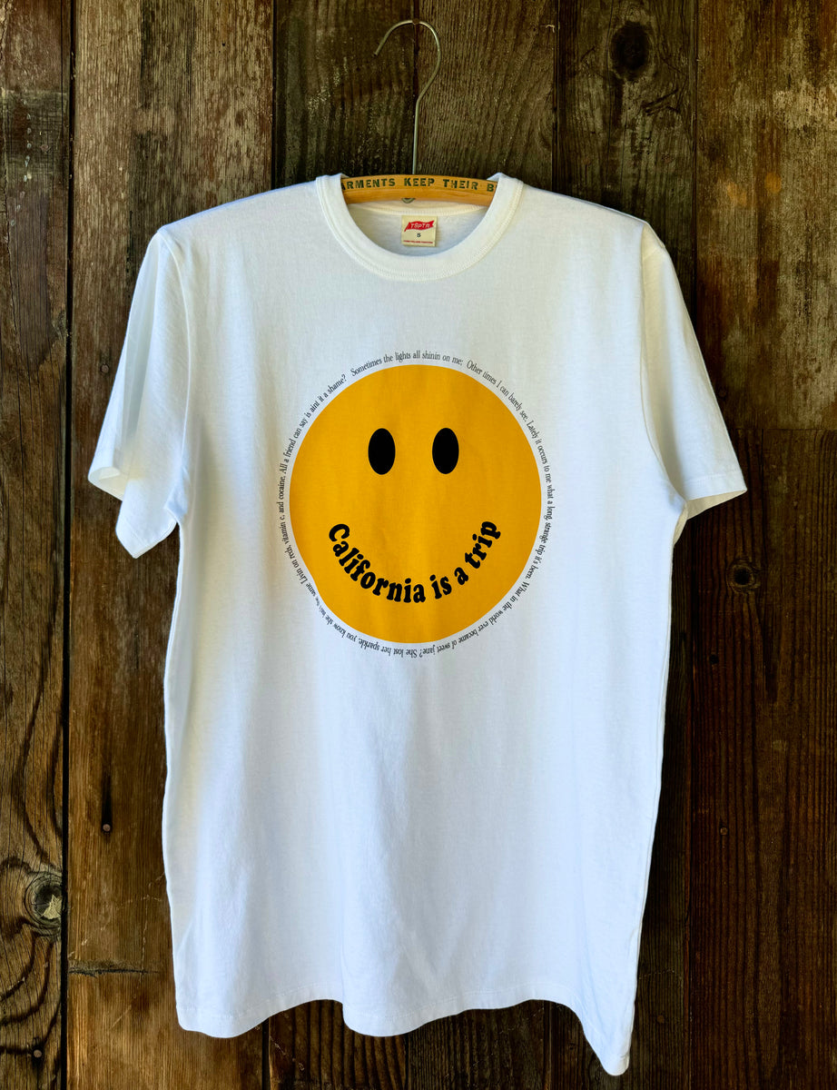 California is a Trip T-Shirt – One Gun Ranch