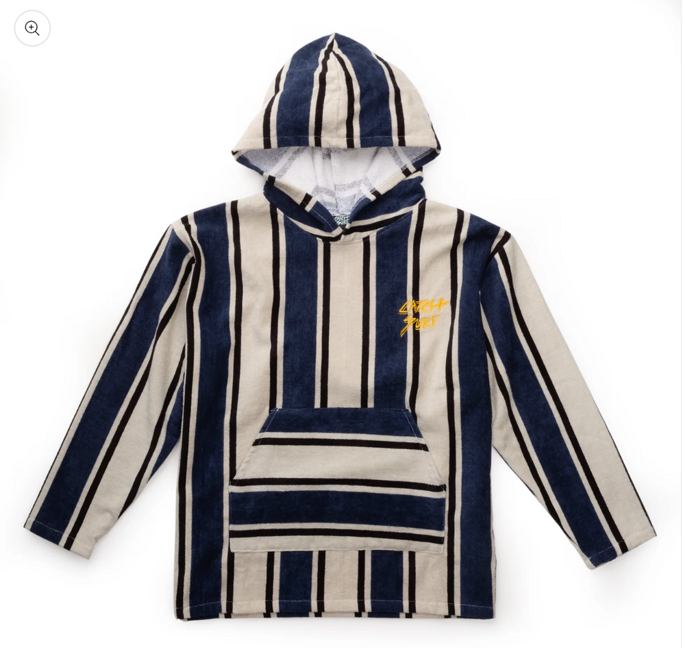 Catch Surf Beach Poncho