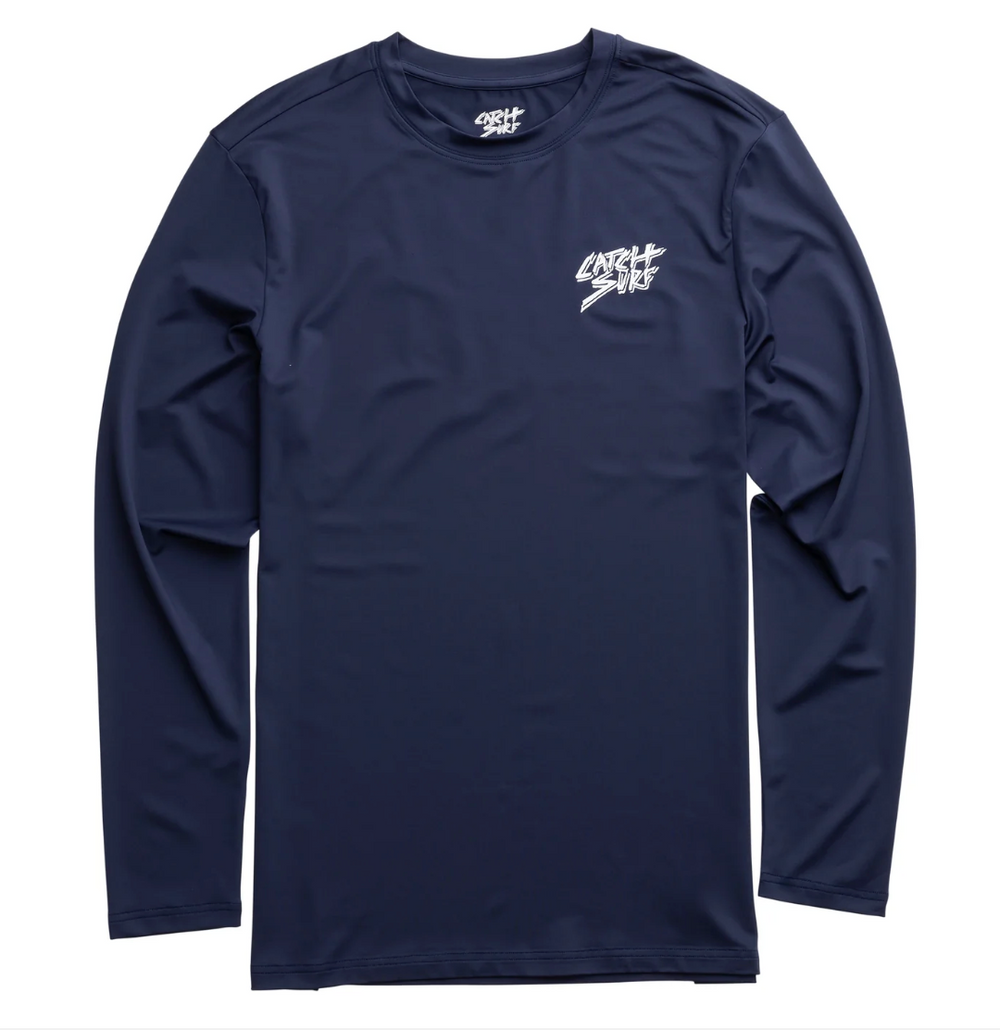 Slash Long Sleeve Surf Tee